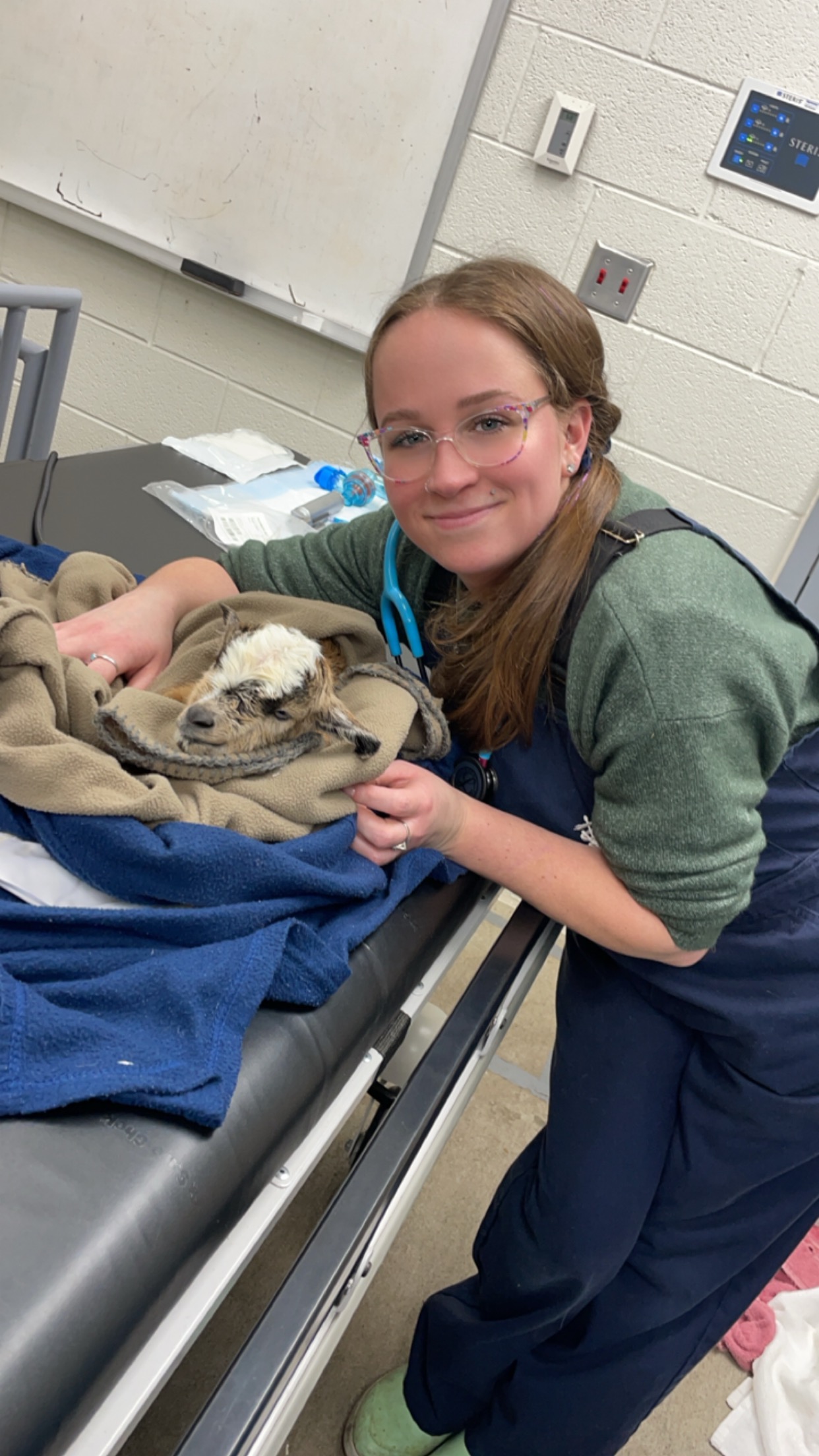 LACS Veterinary Technician Internship College of Veterinary Medicine