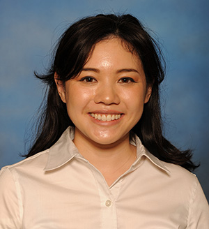 Tracy Nguyen Profile Page