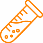 test tube icon