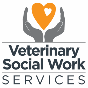 Veterinary Social Work Services Logo.