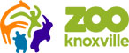 The Knoxville Zoo Logo